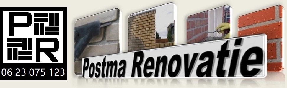 Logo Postma Renovatie